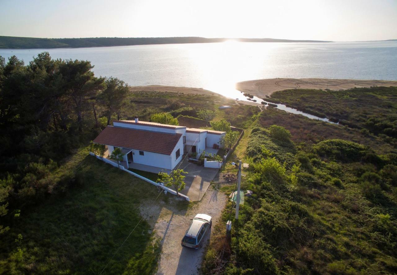 Holiday House Sunset Ljubač Exterior foto