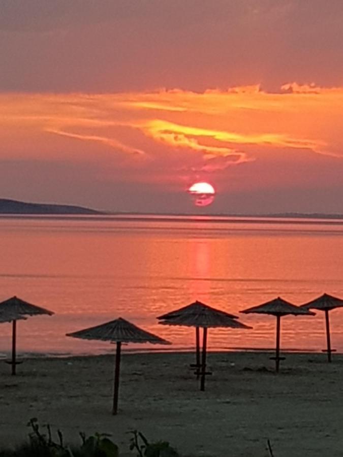 Holiday House Sunset Ljubač Exterior foto